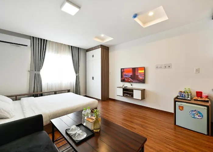 Amory Hotel - 88 Le Lai Q1 - By Bay Luxury