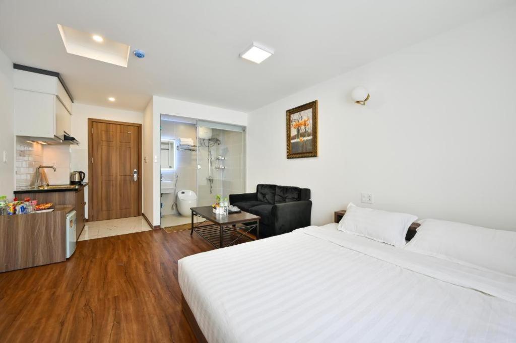 Căn hộ Amory - 88 Le Lai Q1 - By Bay Luxury