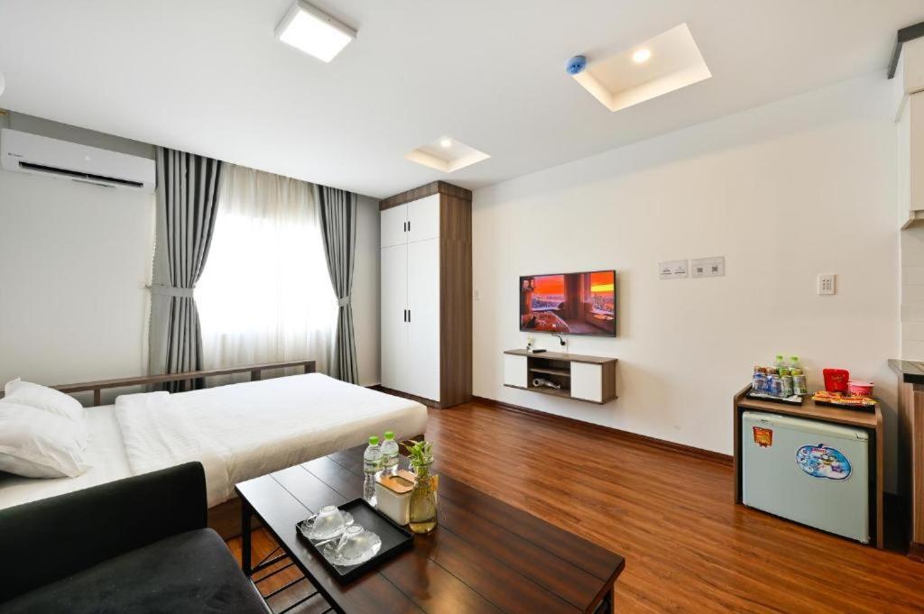Căn hộ Amory - 88 Le Lai Q1 - By Bay Luxury *