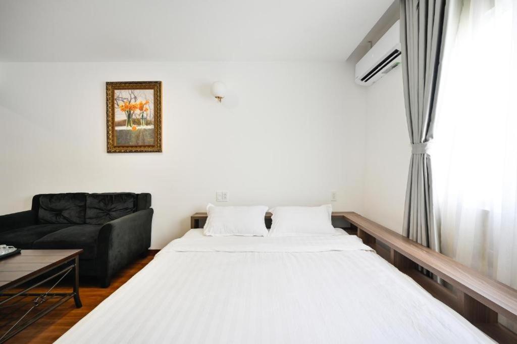 Căn hộ Amory - 88 Le Lai Q1 - By Bay Luxury *