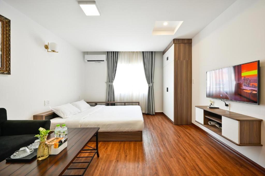 Amory - 88 Le Lai Q1 - By Bay Luxury Căn hộ