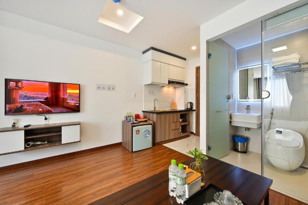 Apartment Amory - 88 Le Lai Q1 - By Bay Luxury *