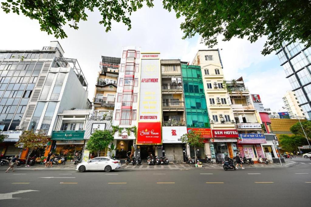 Amory - 88 Le Lai Q1 - By Bay Luxury Căn hộ