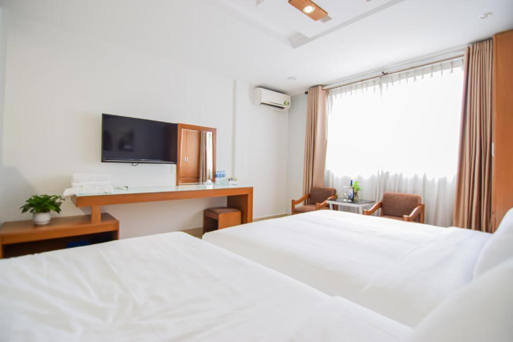 Amory - 88 Le Lai Q1 - By Bay Luxury Căn hộ *
