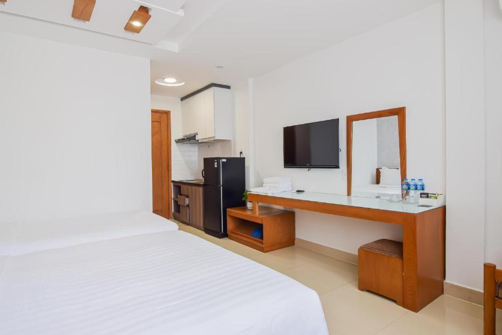 Amory - 88 Le Lai Q1 - By Bay Luxury Căn hộ TP. Hồ Chí Minh