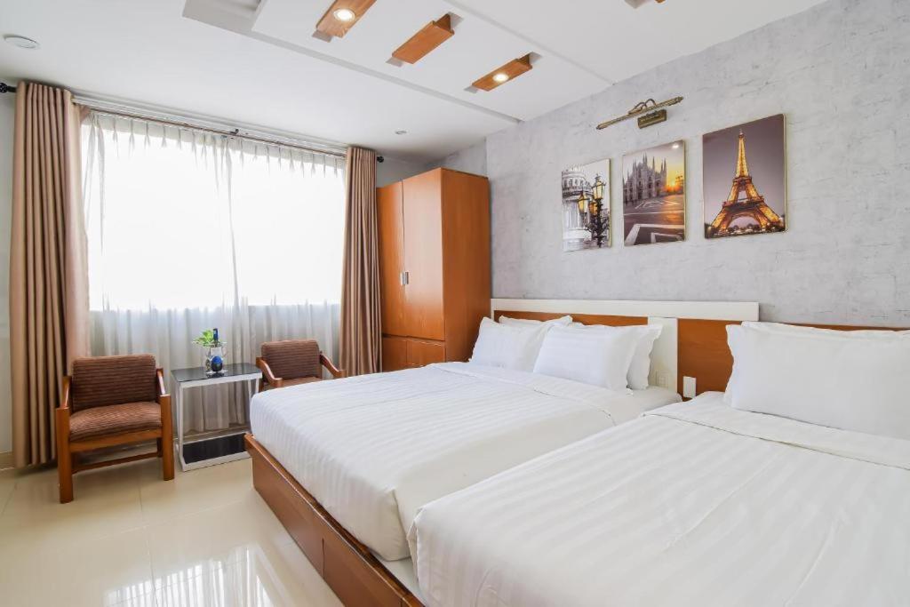 Căn hộ Amory - 88 Le Lai Q1 - By Bay Luxury