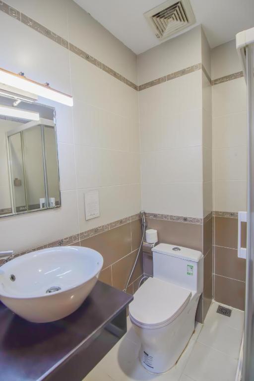 Căn hộ Amory - 88 Le Lai Q1 - By Bay Luxury