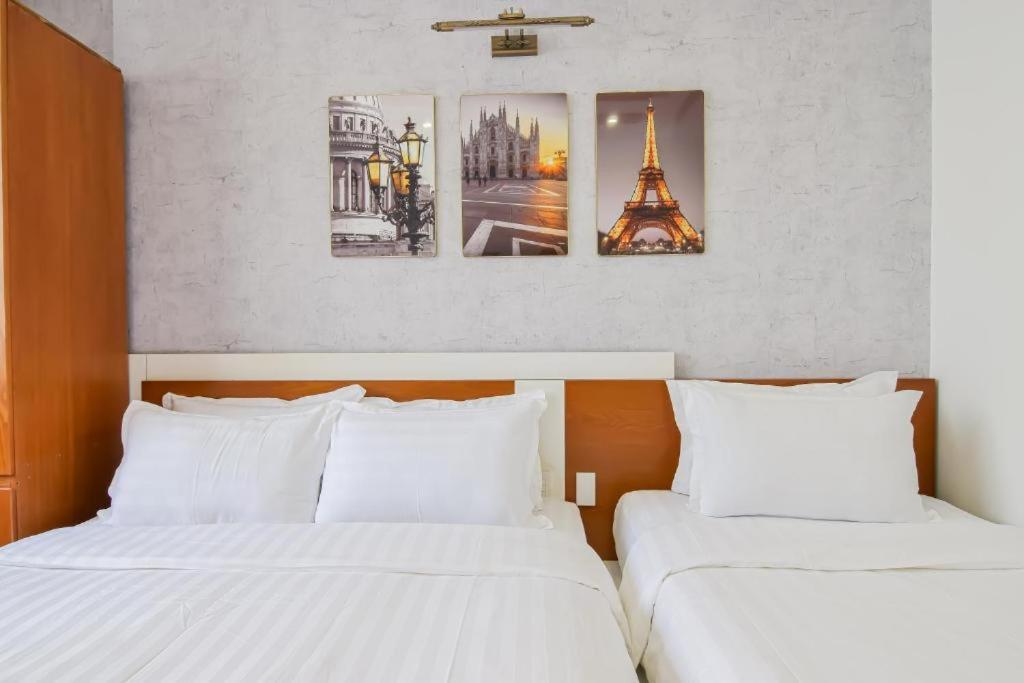 Amory - 88 Le Lai Q1 - By Bay Luxury