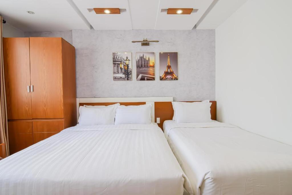 Amory - 88 Le Lai Q1 - By Bay Luxury Căn hộ TP. Hồ Chí Minh