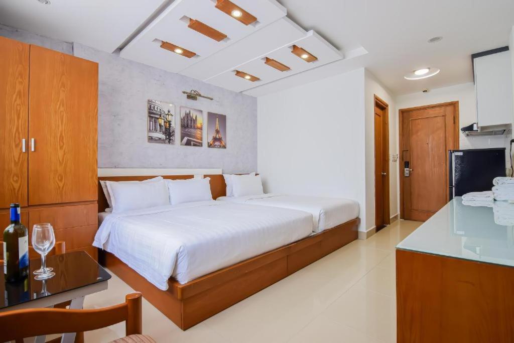 Amory - 88 Le Lai Q1 - By Bay Luxury TP. Hồ Chí Minh