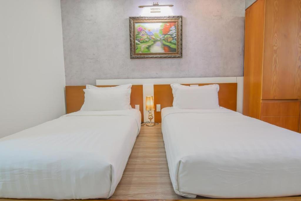 Căn hộ Amory - 88 Le Lai Q1 - By Bay Luxury *