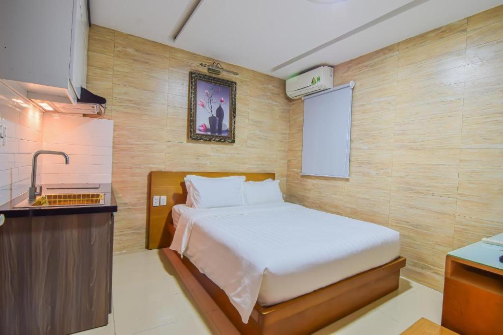 Căn hộ Amory - 88 Le Lai Q1 - By Bay Luxury *