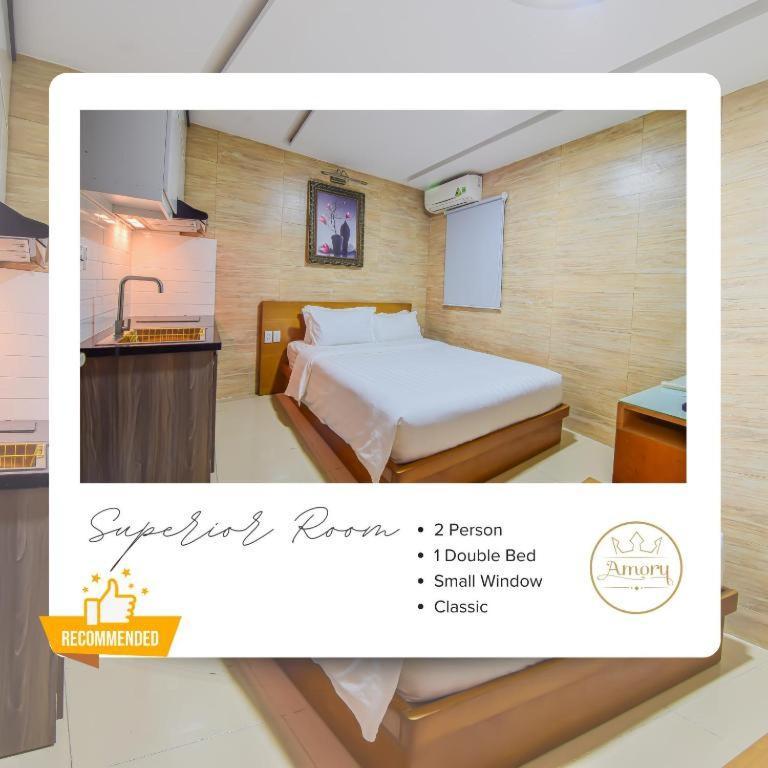 Amory - 88 Le Lai Q1 - By Bay Luxury Căn hộ *