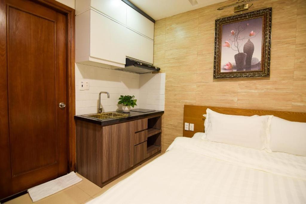 Căn hộ Amory - 88 Le Lai Q1 - By Bay Luxury TP. Hồ Chí Minh